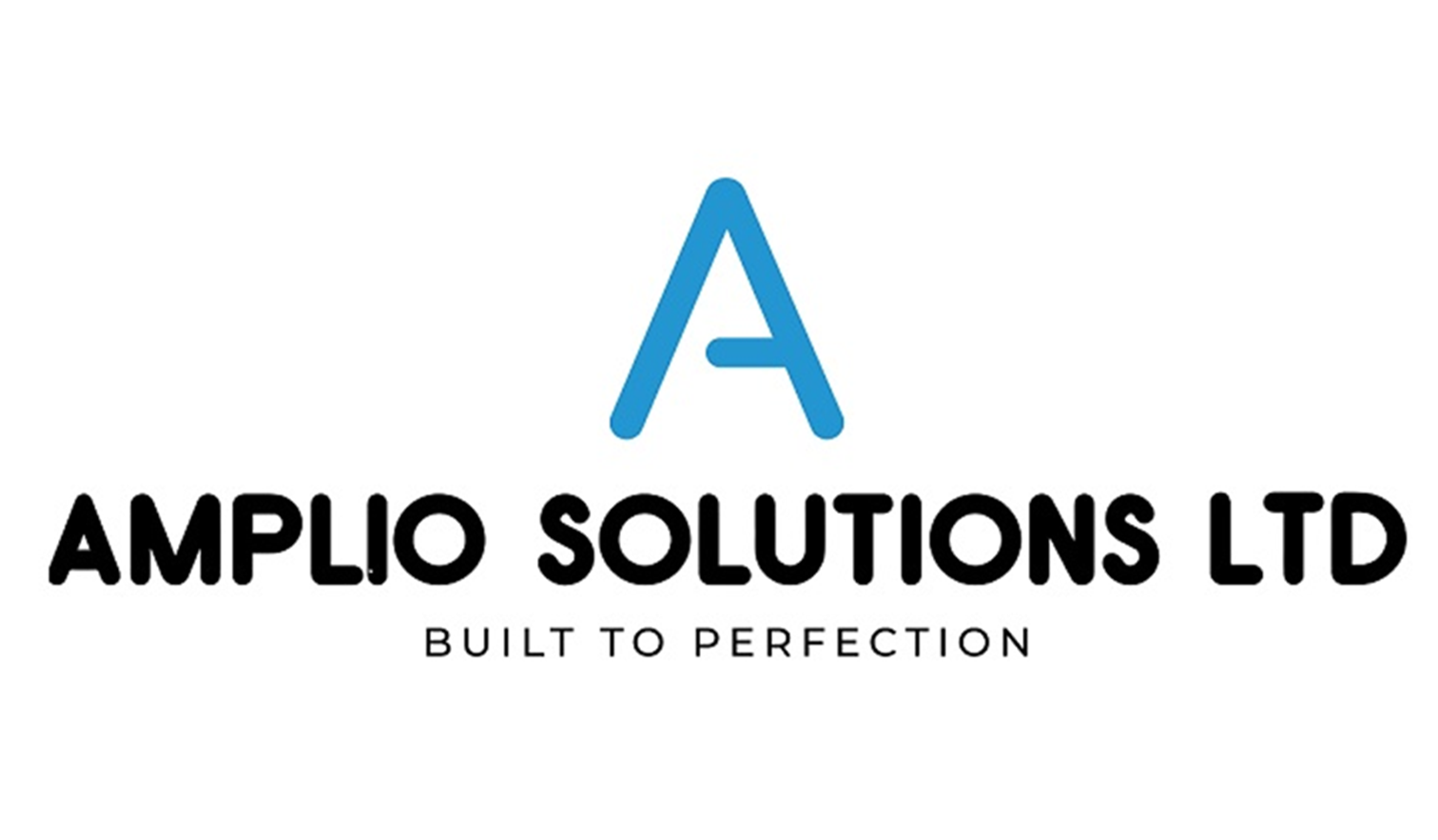 Current Amplio logo on white